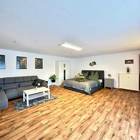 Arnsberger Wald - Stilvoll Und Naturnah アパート *