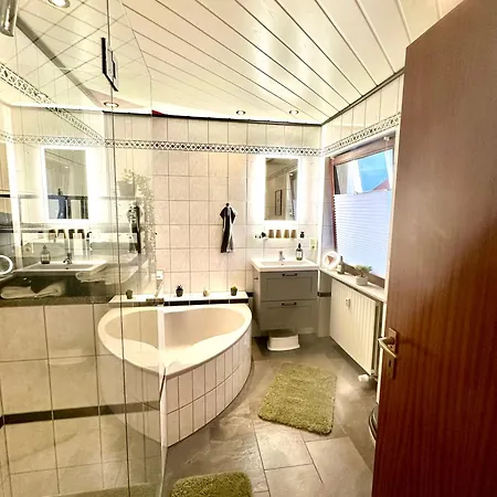 アパート Arnsberger Wald - Stilvoll Und Naturnah *