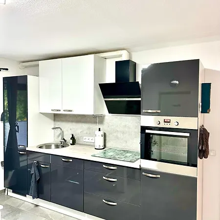 アパート Arnsberger Wald - Stilvoll Und Naturnah *