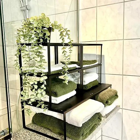 Arnsberger Wald - Stilvoll Und Naturnah アパート アルンスベルク