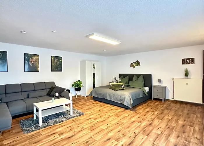 Arnsberger Wald - Stilvoll Und Naturnah Appartamento *