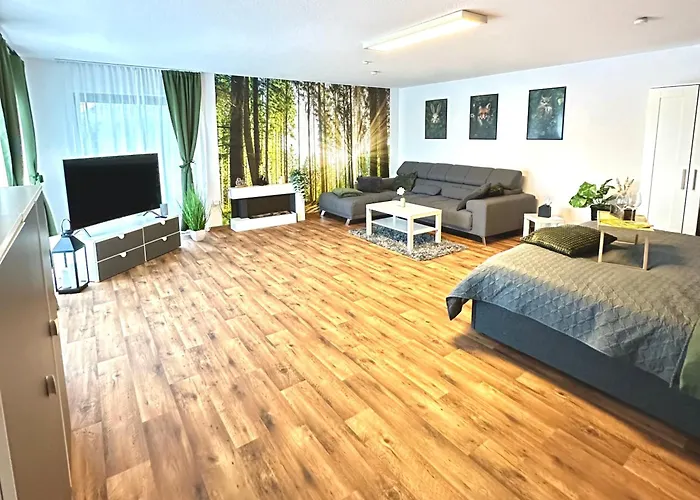 Arnsberger Wald - Stilvoll Und Naturnah