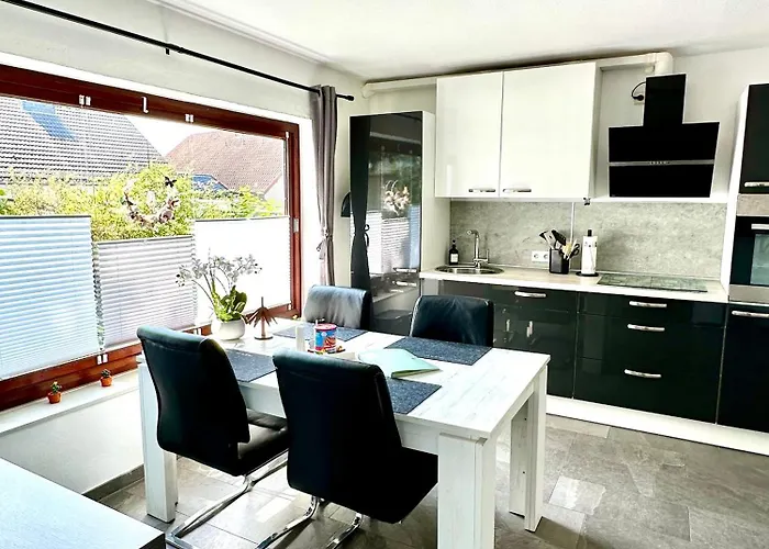 Appartamento Arnsberger Wald - Stilvoll Und Naturnah