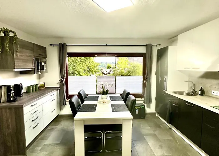 Appartamento Arnsberger Wald - Stilvoll Und Naturnah Arnsberg