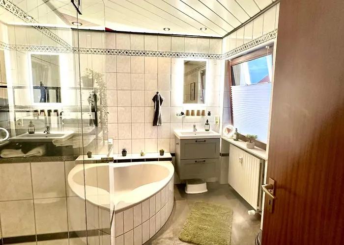 Appartamento Arnsberger Wald - Stilvoll Und Naturnah *