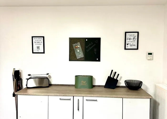 Arnsberger Wald - Stilvoll Und Naturnah Appartamento Arnsberg