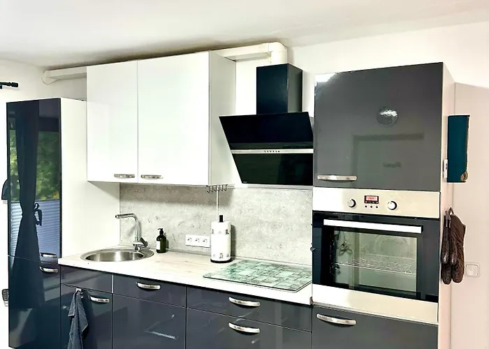 Appartamento Arnsberger Wald - Stilvoll Und Naturnah *