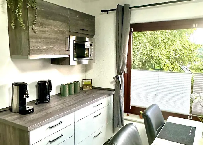 Appartamento Arnsberger Wald - Stilvoll Und Naturnah *