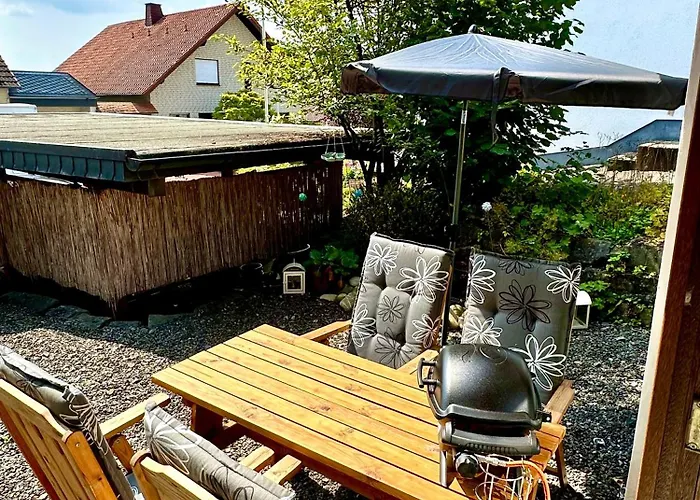 Arnsberger Wald - Stilvoll Und Naturnah Appartamento